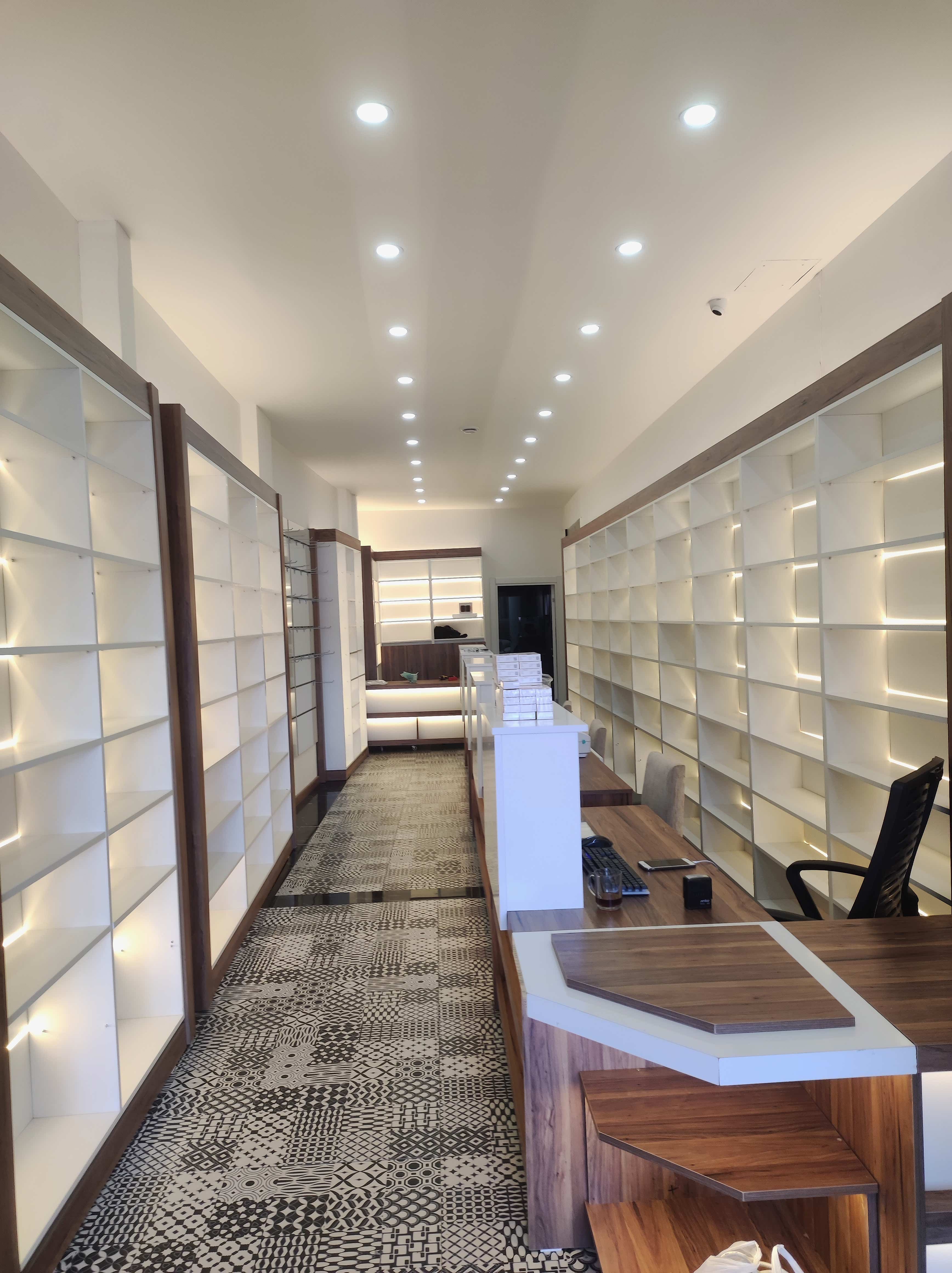 Alçıpan asma Tavan 