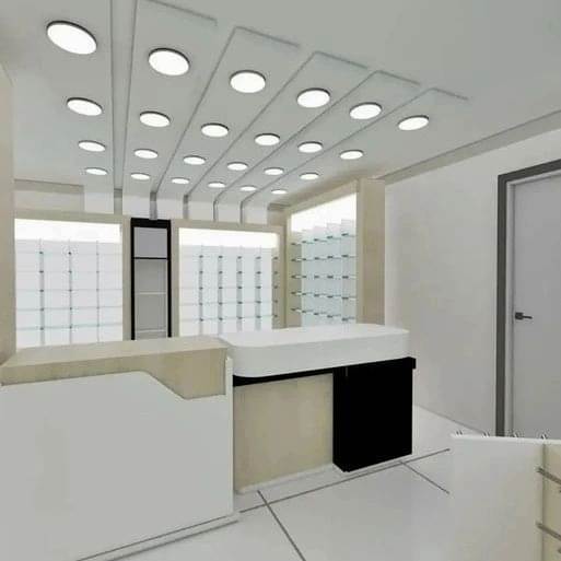 Alçıpan Asma Tavan