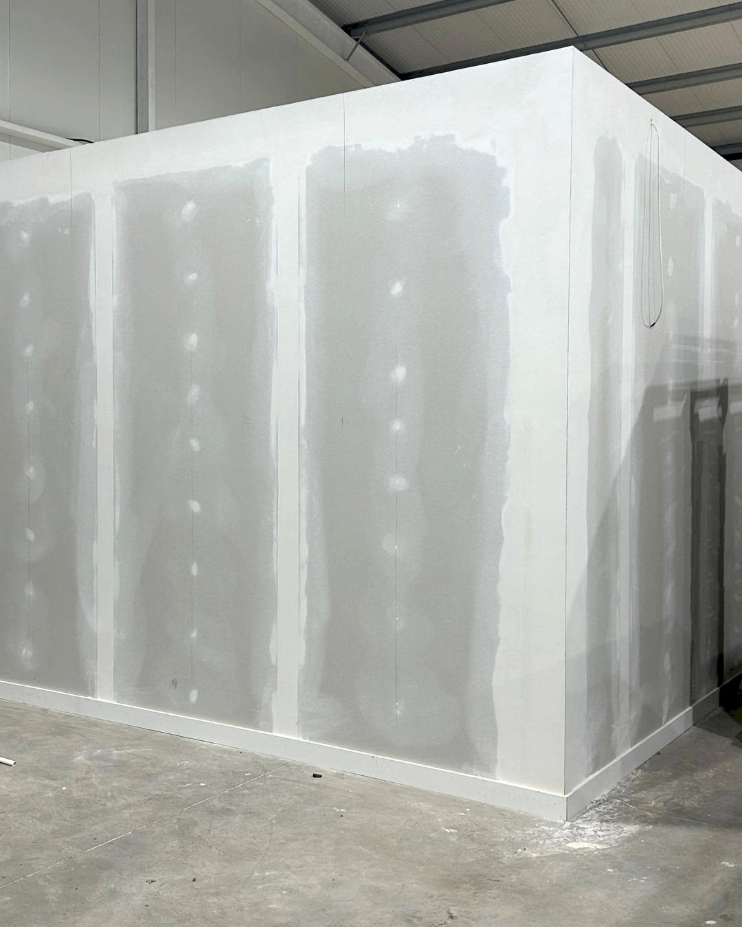            Alçıpan Bölme Duvar 