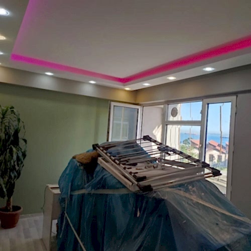 Alçıpan Asma Tavan