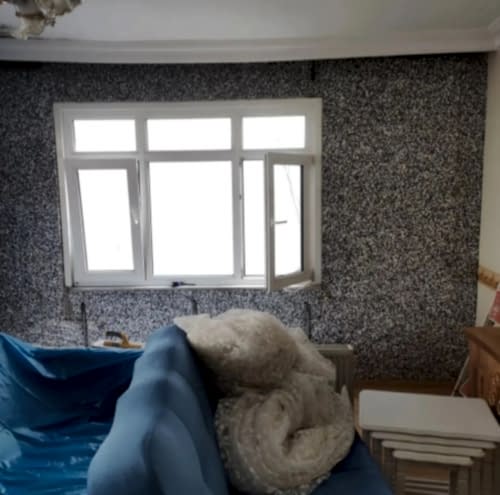  İç Cephe Mantolama 