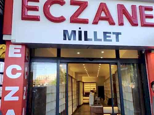 Eczane Tadilatı