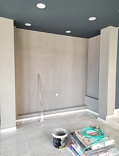 Duvar Boya Desenleri