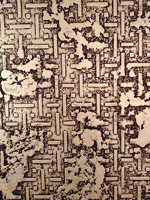 Duvar Boya Desenleri