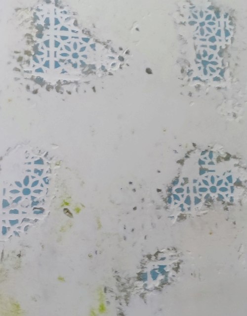 Duvar Boya Desenleri