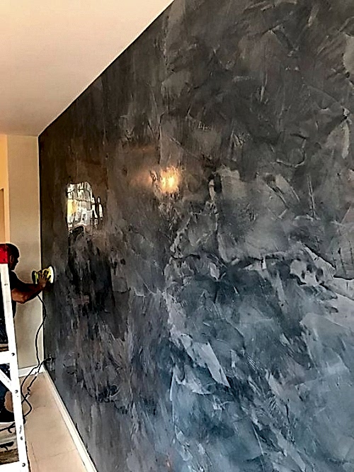 İtalyan Dekoratif Boya