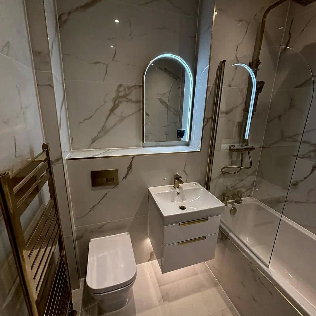 Banyo Tadilatı