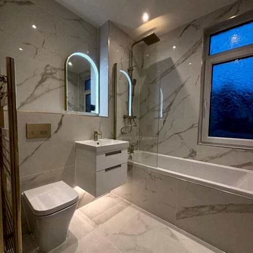 Banyo Tadilatı