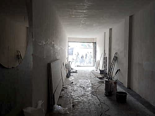 Tadilat ve Tamirat İşleri