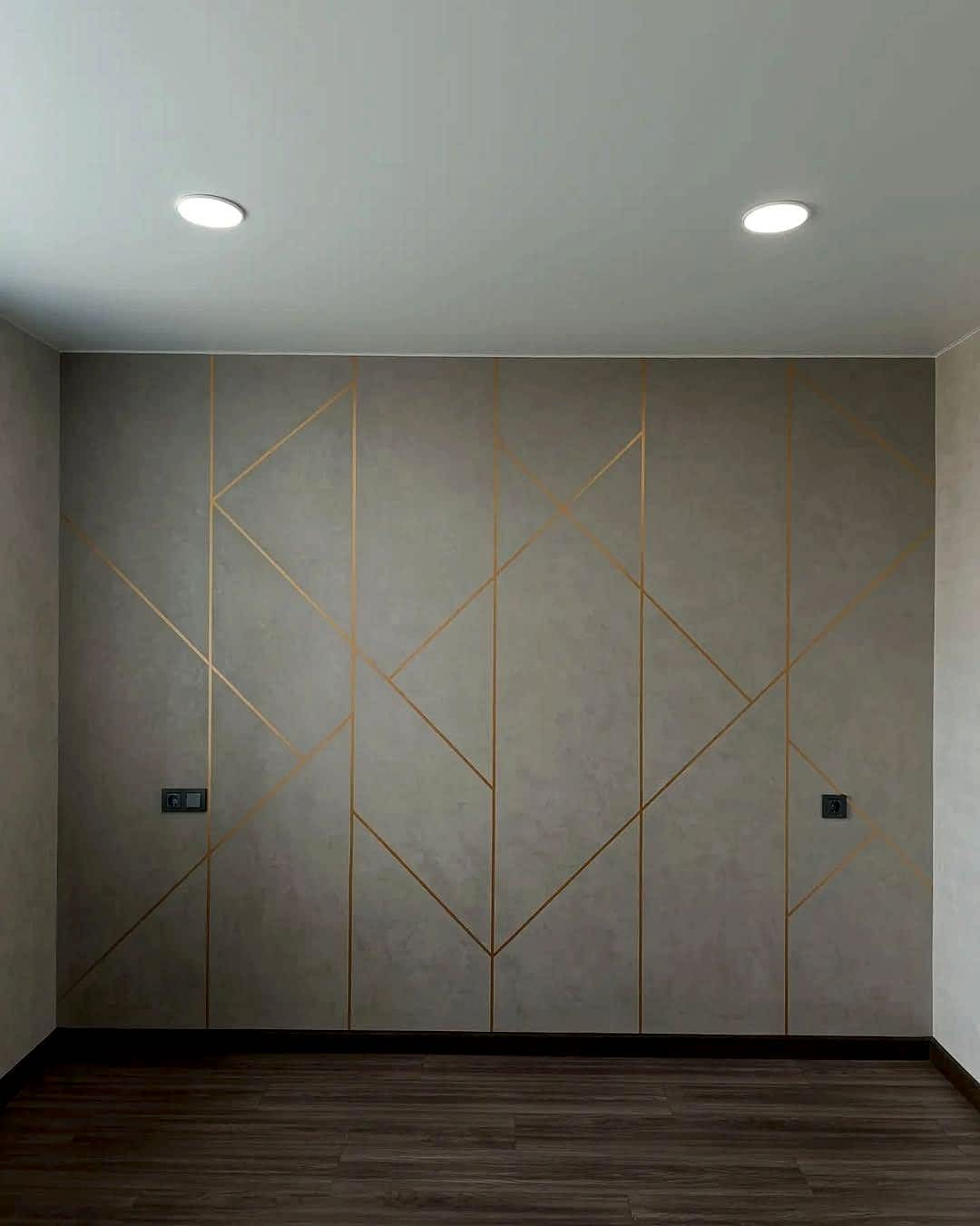 Dekoratif Duvar Boyama