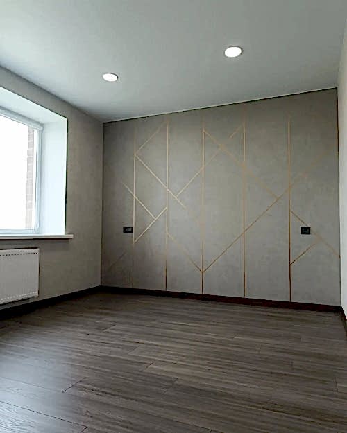 Dekoratif Duvar Boyama