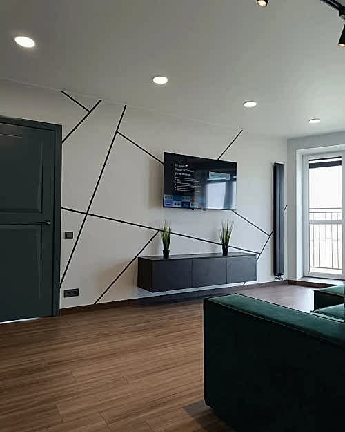 Dekoratif Duvar Boyama