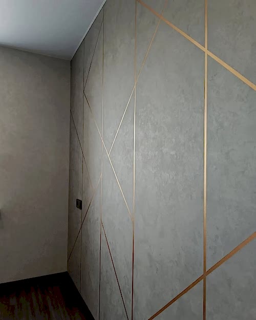 Dekoratif Duvar Boyama