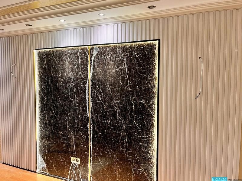 Duvar Lambiri Panel Kaplama Ustası