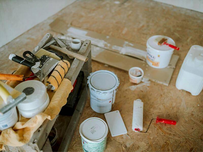 Nişantaşı Tadilat