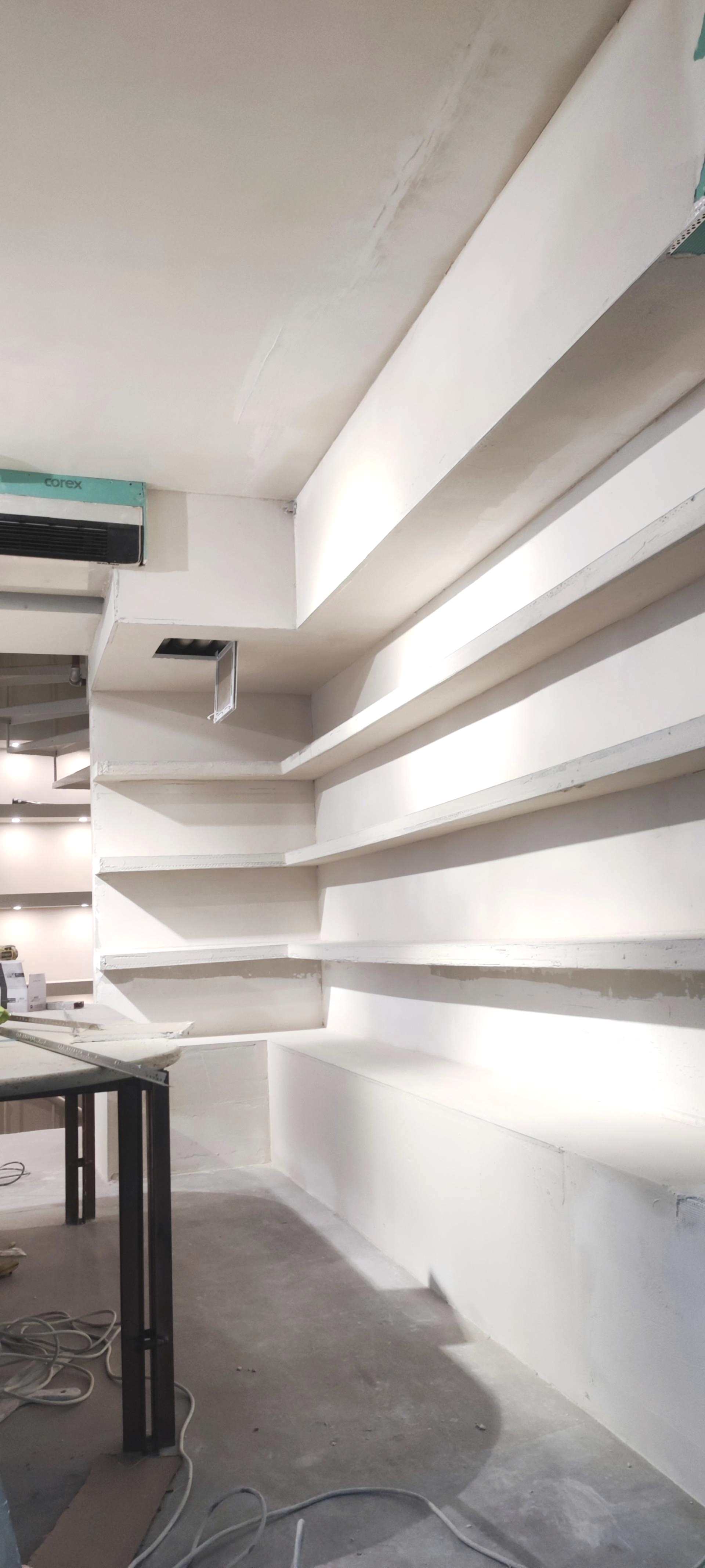 Boyalı Duvara Alçı Sıva Nasıl Yapılır 