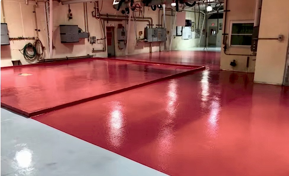 Zemin Boyama Sistemleri